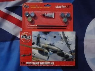 A50096  WESTLAND WHIRLWIND